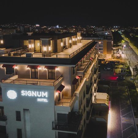 Signum Hotel พอดโกริกา ภายนอก รูปภาพ