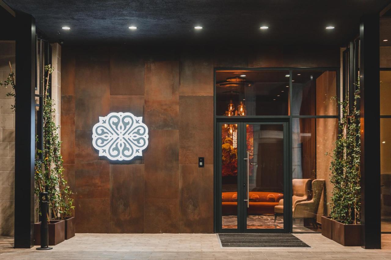 Signum Hotel พอดโกริกา ภายนอก รูปภาพ