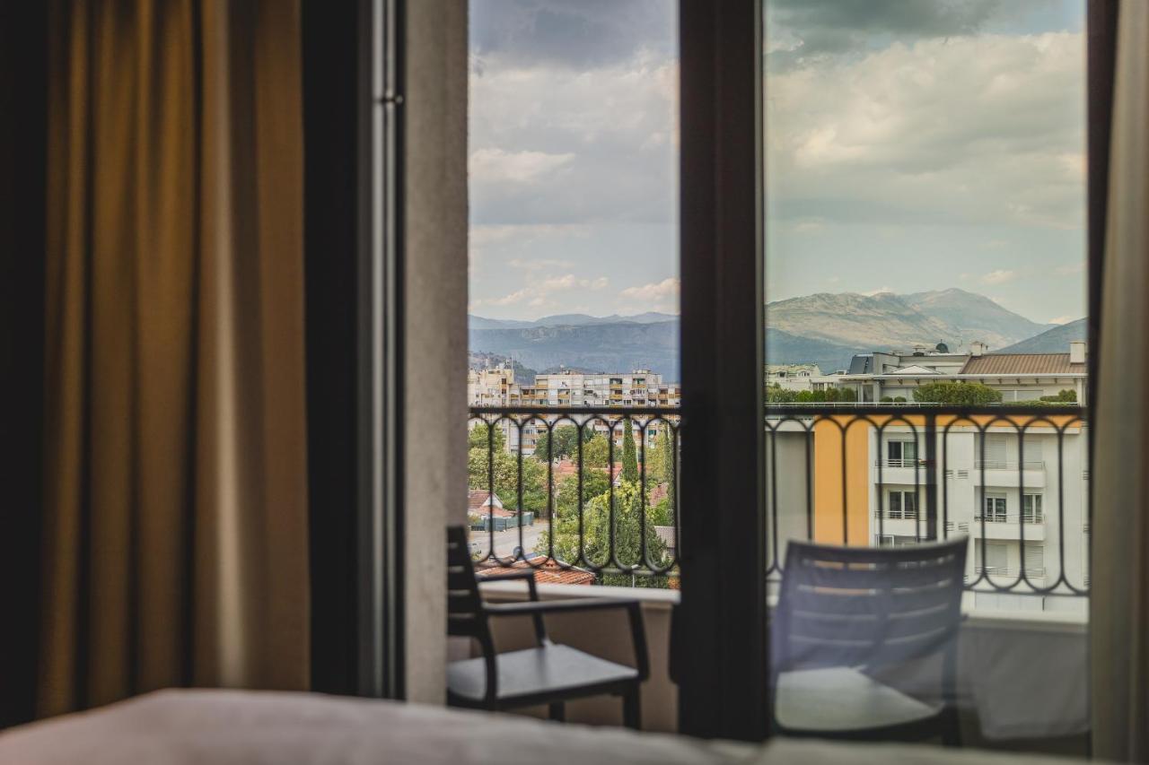 Signum Hotel พอดโกริกา ภายนอก รูปภาพ