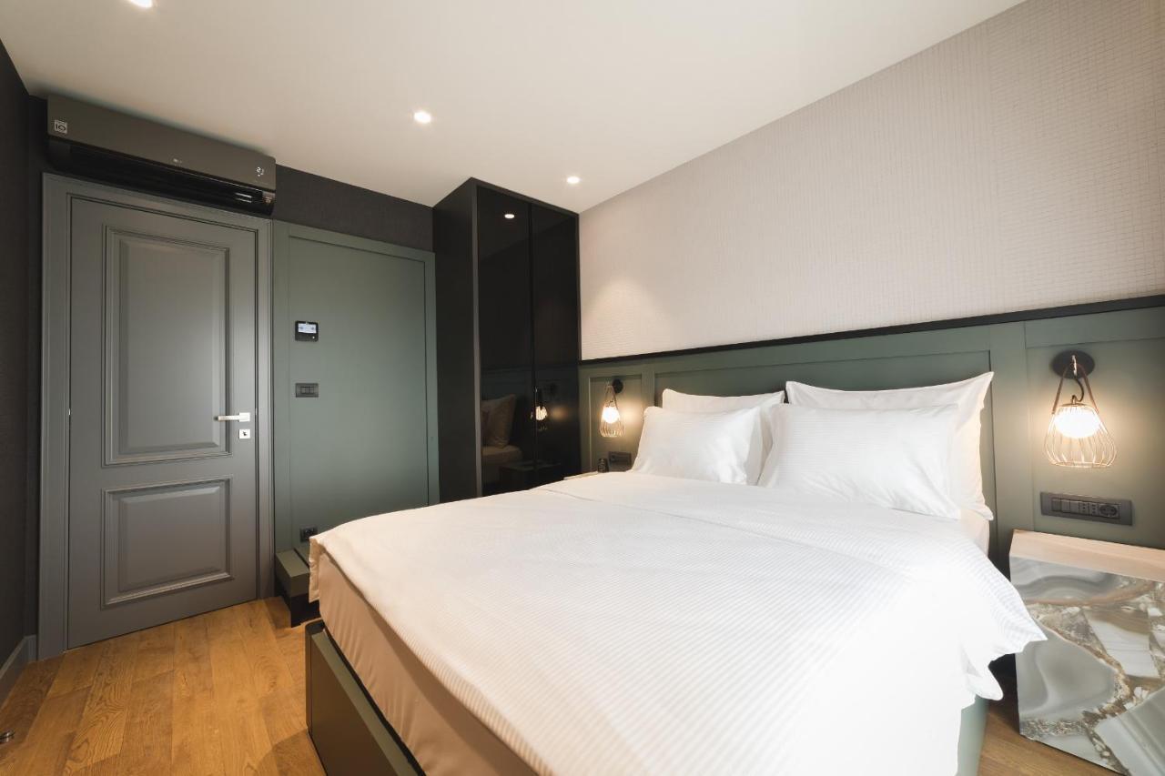 Signum Hotel พอดโกริกา ภายนอก รูปภาพ