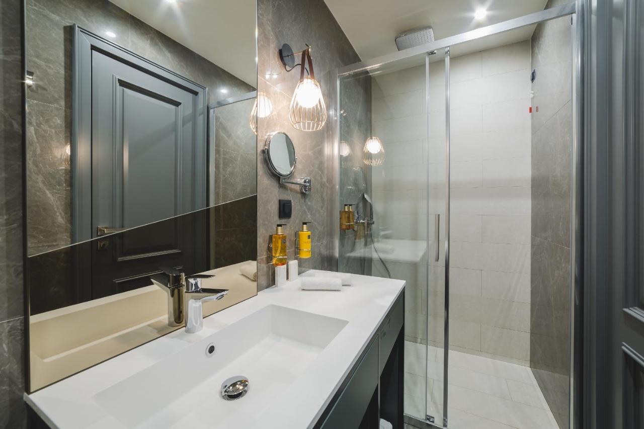 Signum Hotel พอดโกริกา ภายนอก รูปภาพ