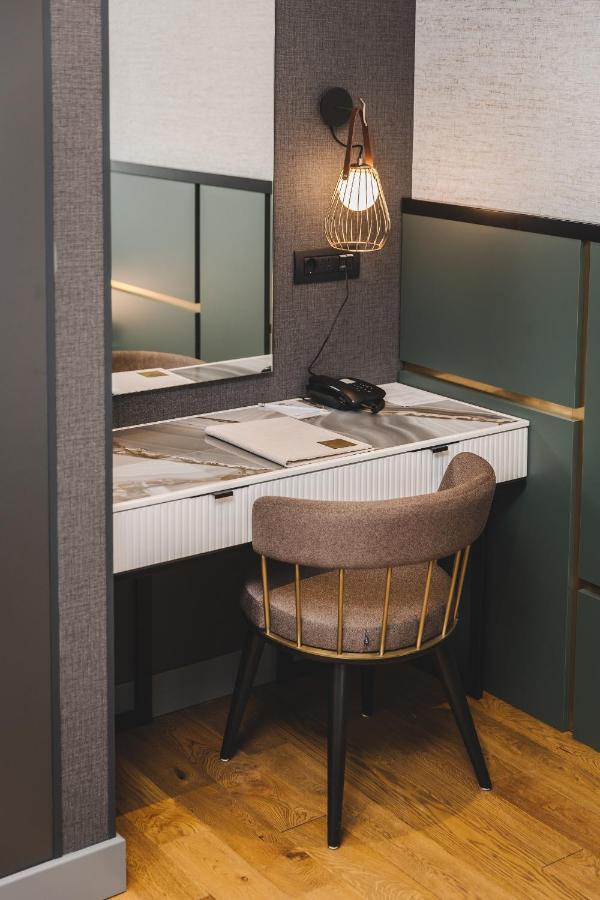 Signum Hotel พอดโกริกา ภายนอก รูปภาพ