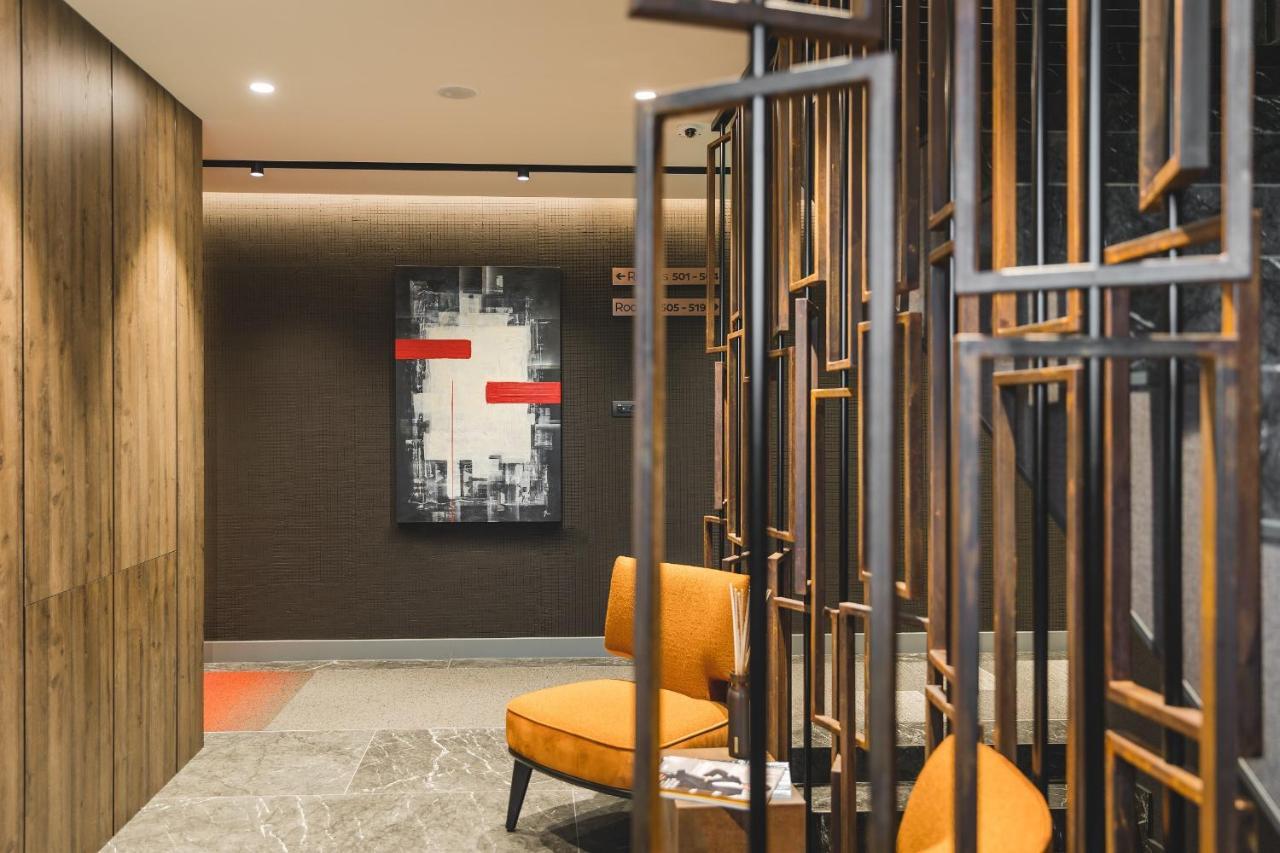 Signum Hotel พอดโกริกา ภายนอก รูปภาพ