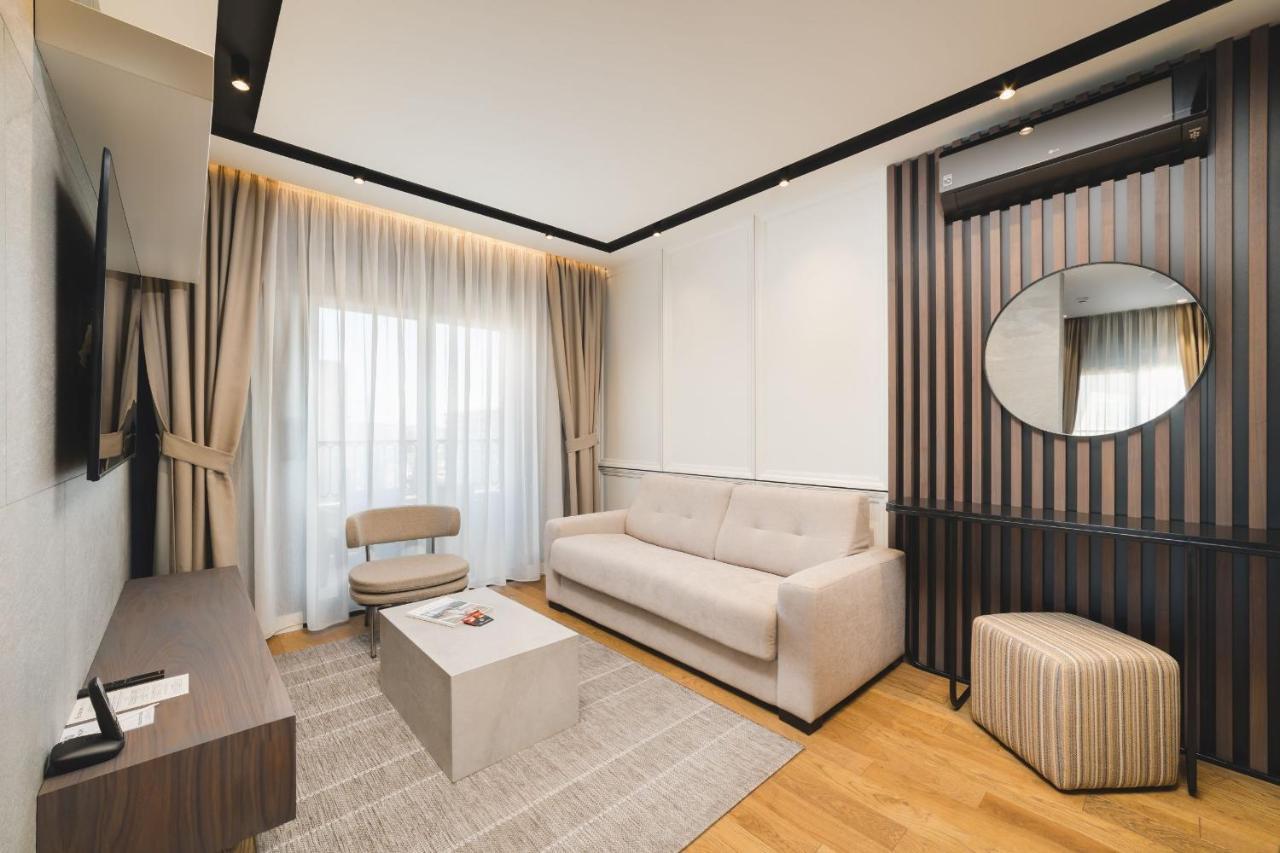 Signum Hotel พอดโกริกา ภายนอก รูปภาพ