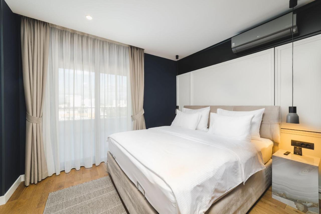 Signum Hotel พอดโกริกา ภายนอก รูปภาพ