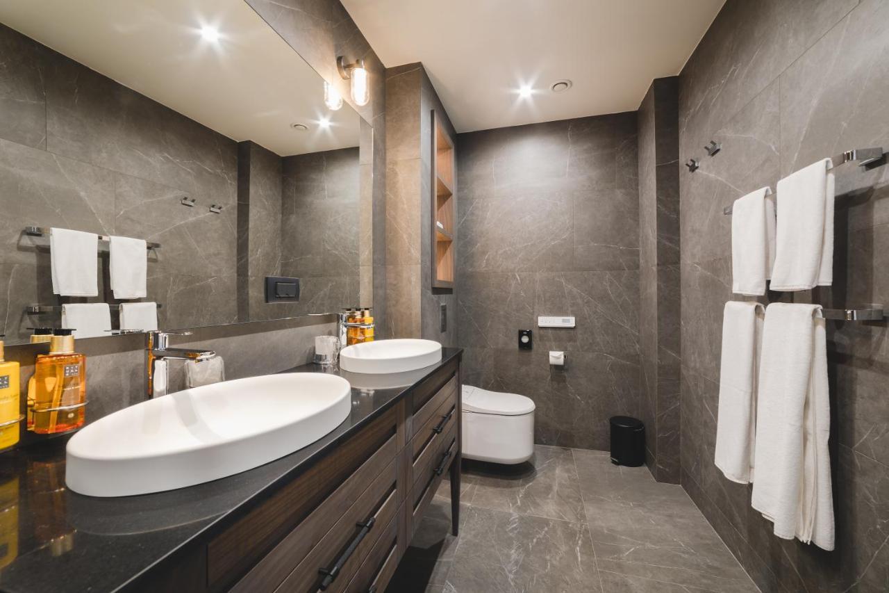 Signum Hotel พอดโกริกา ภายนอก รูปภาพ